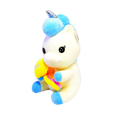 Unicorn Plush.