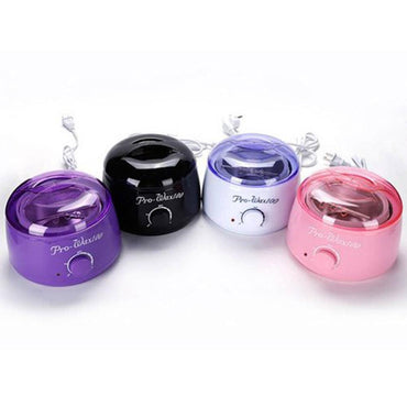 Pro-Wax 100 Hot Wax Heater/warmer Salon Spa Beauty Equipment For Hard Strip Waxing 400Ml Electronics