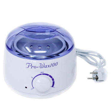 Pro-Wax 100 Hot Wax Heater/warmer Salon Spa Beauty Equipment For Hard Strip Waxing 400Ml Electronics