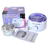 Pro-Wax 100 Hot Wax Heater/warmer Salon Spa Beauty Equipment For Hard Strip Waxing 400Ml Electronics