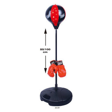 King Sport Punching Ball.