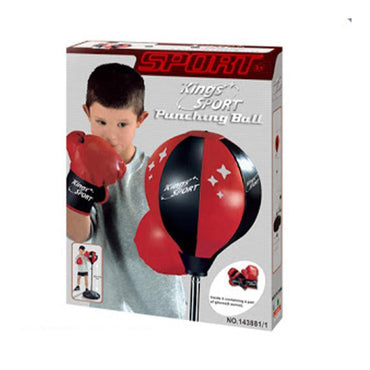 King Sport Punching Ball.