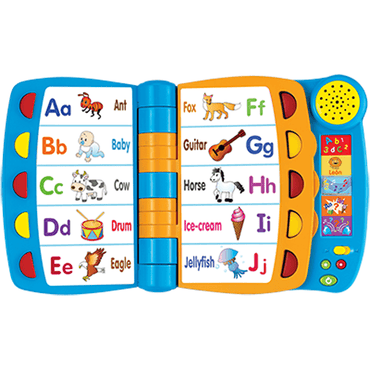 Win Fun Talking Activity Book - Karout Online -Karout Online Shopping In lebanon - Karout Express Delivery