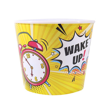 Titiz Plastik Chips & Popcorn Bucket / 2200ml - 74oz - Karout Online -Karout Online Shopping In lebanon - Karout Express Delivery