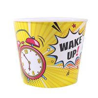 Titiz Plastik Chips & Popcorn Bucket / 2200ml - 74oz - Karout Online -Karout Online Shopping In lebanon - Karout Express Delivery