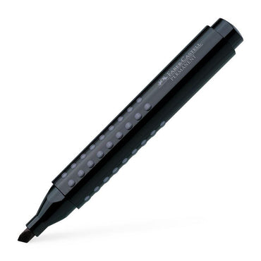 Faber Castle Permanent Marker Chesil Tip Black - Karout Online -Karout Online Shopping In lebanon - Karout Express Delivery