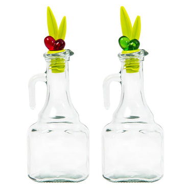 Herevin Oil &Vinegar Bottle Milas / 0415 - Karout Online -Karout Online Shopping In lebanon - Karout Express Delivery