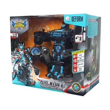 RC AIR KNIFE TRANSFORMERS.