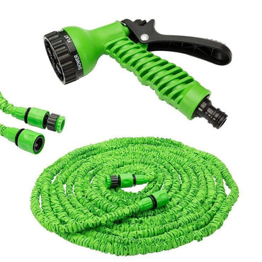 Shop Online 15m 50ft Expandable Garden Magic Hose Pipe / 22FK015 - Karout Online Shopping In lebanon