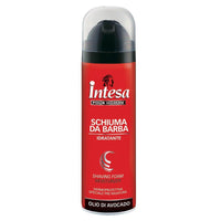 Intesa Shaving Foam Avocado 300ml - Karout Online -Karout Online Shopping In lebanon - Karout Express Delivery