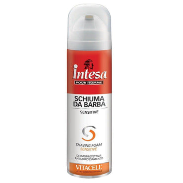 Intesa Shaving Foam Vitacell 300ml - Karout Online -Karout Online Shopping In lebanon - Karout Express Delivery