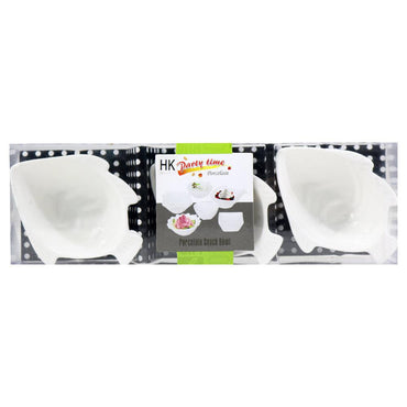 Porcelain Snack Bowl Fish shaped (3 Pcs)/ 1639-3 - Karout Online -Karout Online Shopping In lebanon - Karout Express Delivery