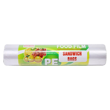 Sandwich Bags Roll (40 Bag) - Karout Online -Karout Online Shopping In lebanon - Karout Express Delivery