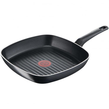 Tefal G6 Delicia Grillpan 26 x 26cm / B4684085 - Karout Online -Karout Online Shopping In lebanon - Karout Express Delivery