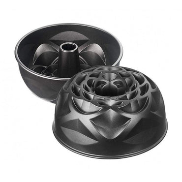 Tefal  Floral Geometrics Cake Mold  25 Cm / J3030104 - Karout Online -Karout Online Shopping In lebanon - Karout Express Delivery