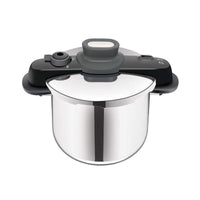 Tefal Secure Compact Pressure Cooker 8 L / P3534446 - Karout Online -Karout Online Shopping In lebanon - Karout Express Delivery