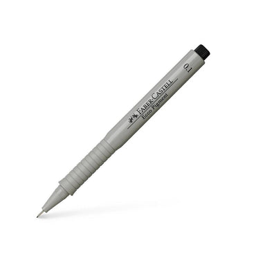 Faber Castell Ecco Pigment Pen Black / 0.10mm - Karout Online -Karout Online Shopping In lebanon - Karout Express Delivery