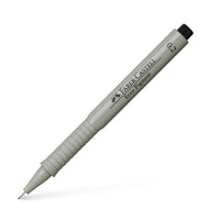 Faber Castell Ecco Pigment Pen Black / 0.20mm - Karout Online -Karout Online Shopping In lebanon - Karout Express Delivery