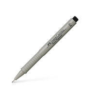 Faber Castell Ecco Pigment Pen Black / 0.40mm - Karout Online -Karout Online Shopping In lebanon - Karout Express Delivery