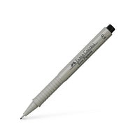 Faber Castell Ecco Pigment Pen Black / 0.50mm - Karout Online -Karout Online Shopping In lebanon - Karout Express Delivery