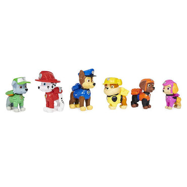 Paw Patrol Chase’s Total Team Rescue Police Cruiser Vehicle with 6 Pups - Karout Online -Karout Online Shopping In lebanon - Karout Express Delivery