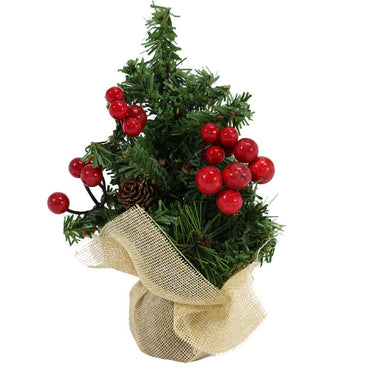Christmas Plant Decoration 20 x 5 cm.