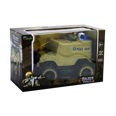R/C Soldier Force.