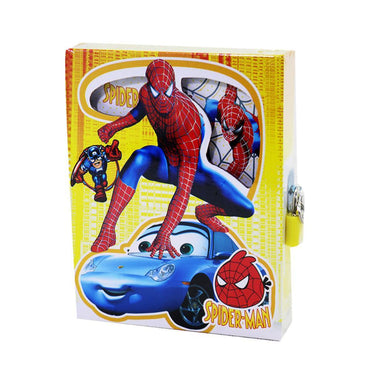 Diary Note Book - Karout Online