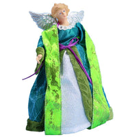 Christmas Figure Model Puppet Doll.