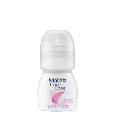 Malizia Fresh Care Roll-On Perfect Touch 50ml - Karout Online -Karout Online Shopping In lebanon - Karout Express Delivery