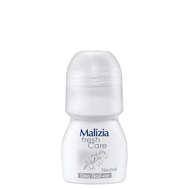 Malizia Fresh Care Roll-On Neutral 50ml - Karout Online -Karout Online Shopping In lebanon - Karout Express Delivery