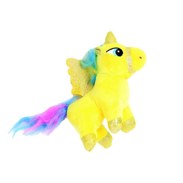 Unicorn key chain.