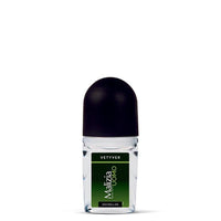 Malizia Uomo Vetyver Roll-On Glass 50ml - Karout Online -Karout Online Shopping In lebanon - Karout Express Delivery