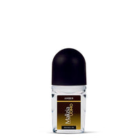 Malizia Uomo Amber Roll-On Glass 50ml - Karout Online -Karout Online Shopping In lebanon - Karout Express Delivery