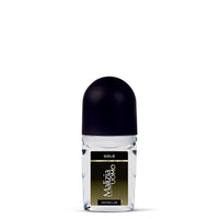 Malizia Uomo Gold Roll-On Glass 50ml - Karout Online -Karout Online Shopping In lebanon - Karout Express Delivery