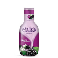 Malizia Shower Gel Blackberry & Musk 1L - Karout Online -Karout Online Shopping In lebanon - Karout Express Delivery