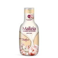 Malizia Shower Gel Talc 1L - Karout Online -Karout Online Shopping In lebanon - Karout Express Delivery