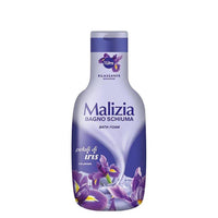 Malizia Shower Gel Iris Petals 1L - Karout Online -Karout Online Shopping In lebanon - Karout Express Delivery