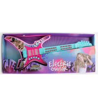 Electric Guitar.