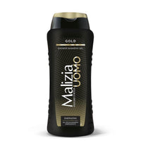 Malizia Shower Gel Uomo Gold 250ml - Karout Online -Karout Online Shopping In lebanon - Karout Express Delivery