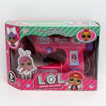 B/O LOL Sewing Machines.