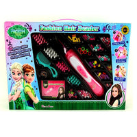 Frozen Fashion Hair Beader Set.