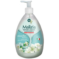 Malizia White Musk Antibacterial Liquid Soap 1L - Karout Online -Karout Online Shopping In lebanon - Karout Express Delivery