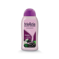 Malizia Shower Gel Blackberry & Musk 300ml - Karout Online -Karout Online Shopping In lebanon - Karout Express Delivery