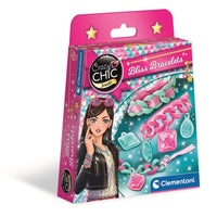 Clementoni Crazy Chic En-Joy Bracelets – Bliss - Karout Online -Karout Online Shopping In lebanon - Karout Express Delivery