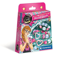 Clementoni Crazy Chic En-Joy Mineral Jewels - Karout Online -Karout Online Shopping In lebanon - Karout Express Delivery