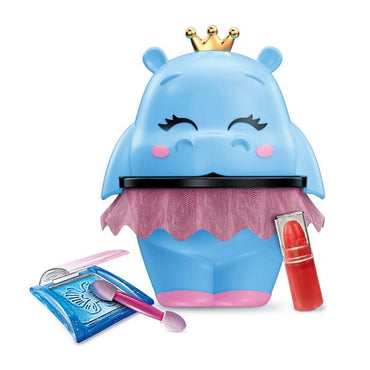 Clementoni Hippo Dancer Makeup Box - Karout Online -Karout Online Shopping In lebanon - Karout Express Delivery
