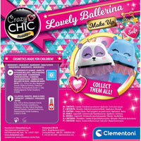 Clementoni Hippo Dancer Makeup Box - Karout Online -Karout Online Shopping In lebanon - Karout Express Delivery