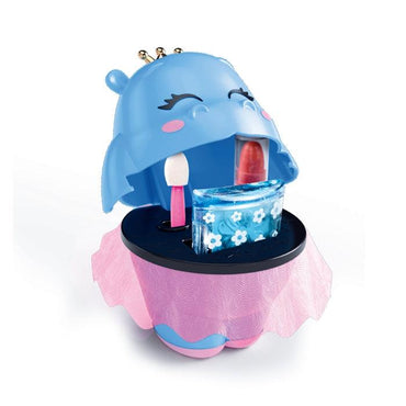 Clementoni Hippo Dancer Makeup Box - Karout Online -Karout Online Shopping In lebanon - Karout Express Delivery