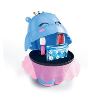 Clementoni Hippo Dancer Makeup Box - Karout Online -Karout Online Shopping In lebanon - Karout Express Delivery